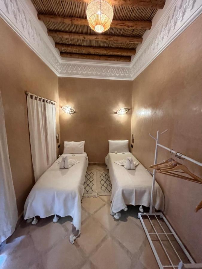 Riad Minami Marrakesh Exteriör bild