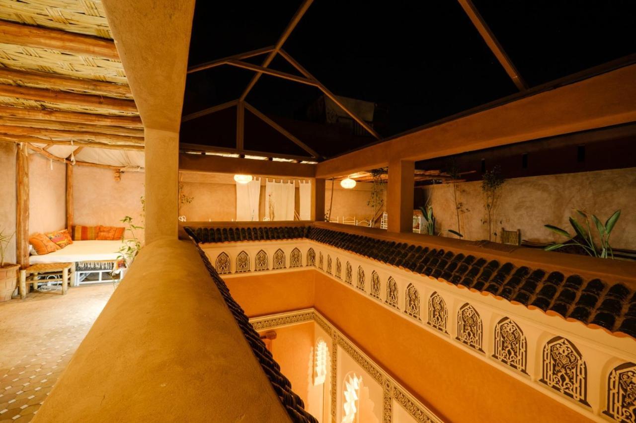 Riad Minami Marrakesh Exteriör bild