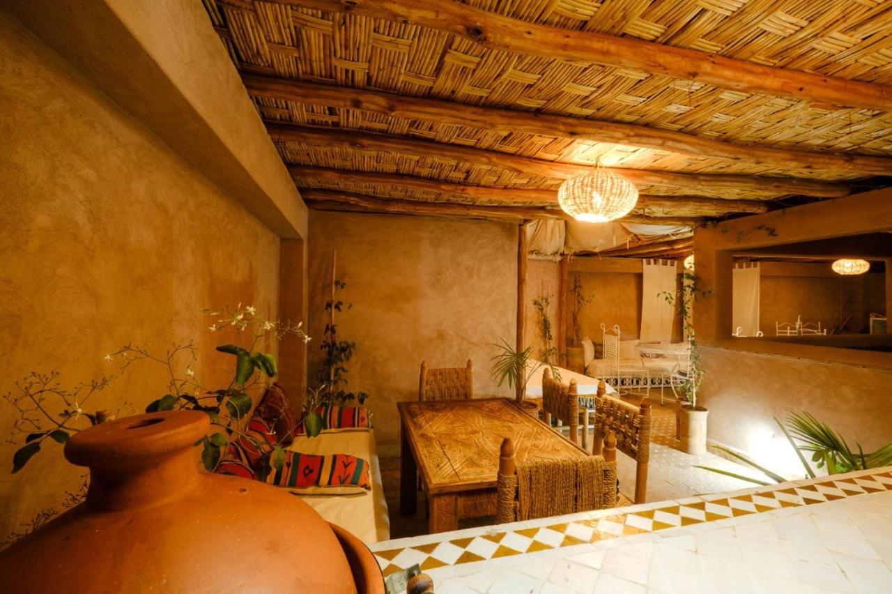 Riad Minami Marrakesh Exteriör bild