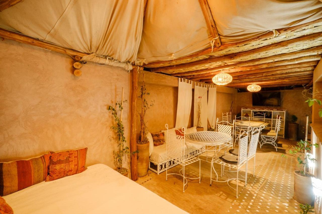 Riad Minami Marrakesh Exteriör bild