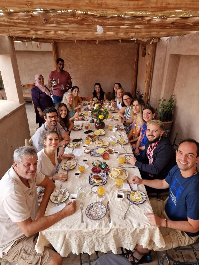 Riad Minami Marrakesh Exteriör bild