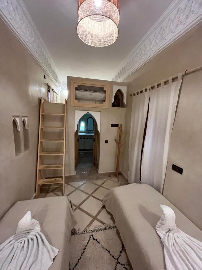 Riad Minami Marrakesh Exteriör bild